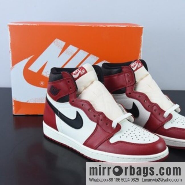 Air Jordan 1 Retro \"Chicago Reimagined\" Gaobang, Old Chicago Item Number: DZ5485 612