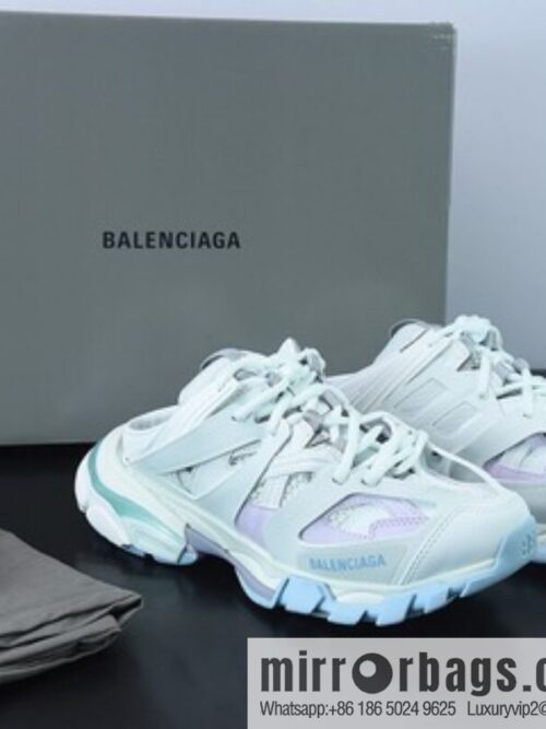 o_1g9hbjd5e1quqjm218mq164kis716p-800x800o1vhqhugsx472413_20250719062714.jpg Balenciaga Balenciaga, Half Slippers Track Sneaker DD Balenciaga three generations, outdoor concept Vintage dad shoes