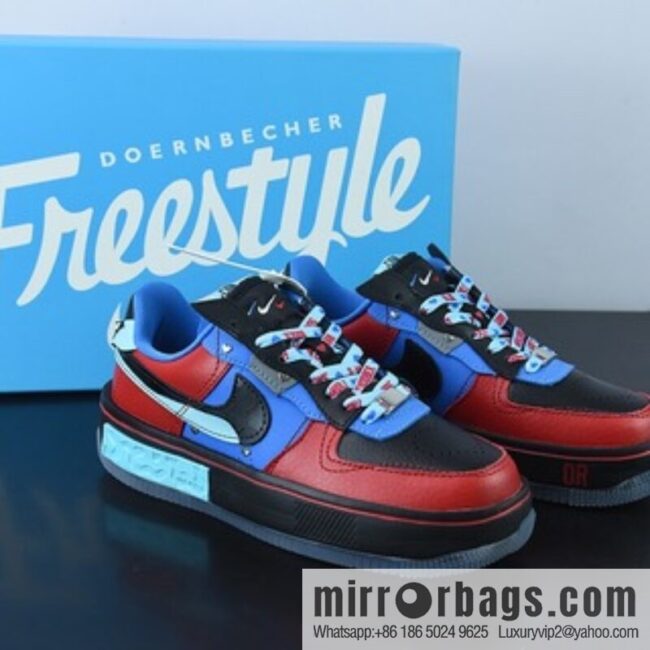 Nike Air Force 1 Low Fontanka Doernbecher Cidni Part Number: DR6259-600
