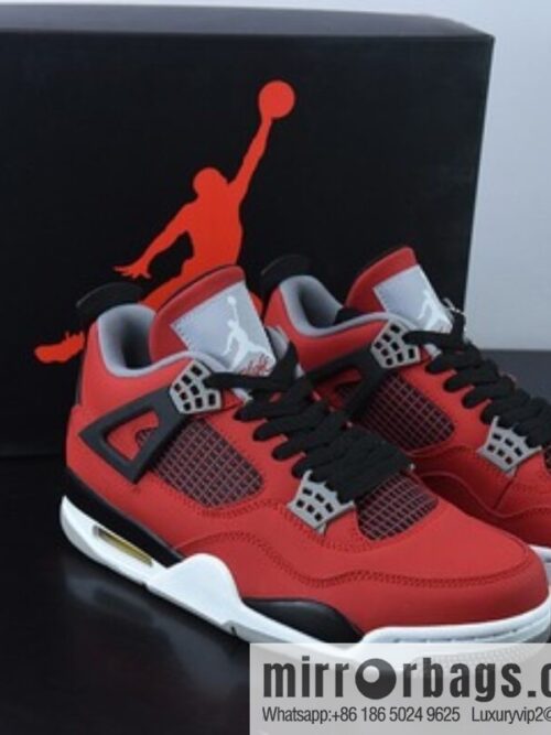 o_1g9jubafurrq44dvp5i29o5vd5-800x800p0i342gldce72347_20250719062638.jpg Air Jordan 4 AJ4 Joe 4 \"Toro Bravo\" Raging Bull sneakers SKU: 308497-603
