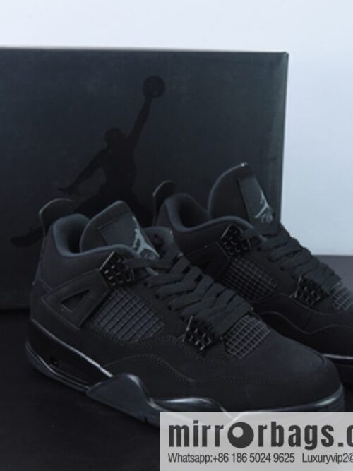 o_1g9jun01k1n3d1bgs14171r5r1f89t0-800x800u3fxuflh1ah72303_20250719062614.jpg Air Jordan 4 Retro \"Black Cat\" AJ4 Darth Vader/Black Cat sneakers Item number: CU1110-010