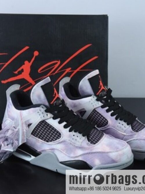o_1g9miouu811eu1ku1q3o19a4gtva9-800x800x1kjogsnk0f72193_20250719062511.jpg Air Jordan 4 Retro \"Zen Master\" AJ4 Joe 4 starry sky tie-dye men\'s sneakers Item number: DH7138-506
