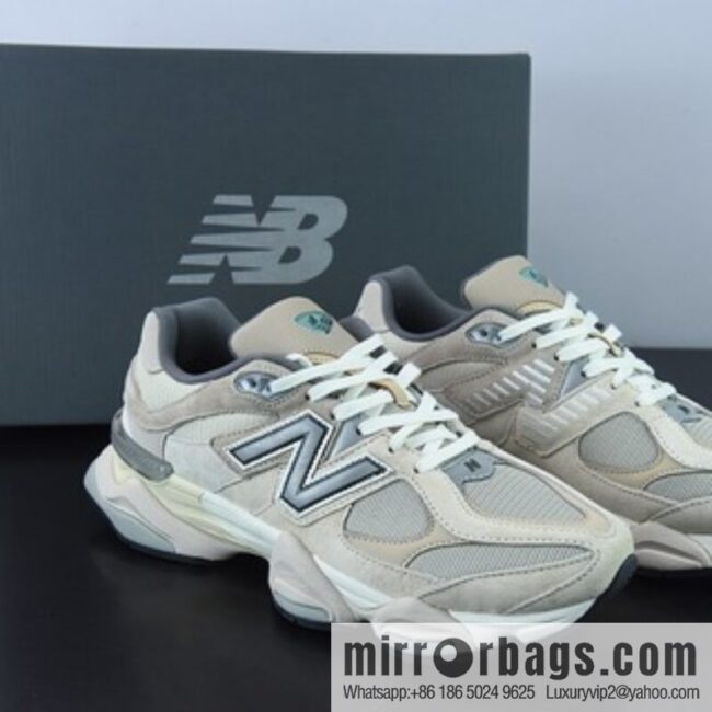 JF/Joe Freshgoods x NB New Balance 9060 🥰 Inside Voices \"Vintage sneakers Part Number: U9060MAC