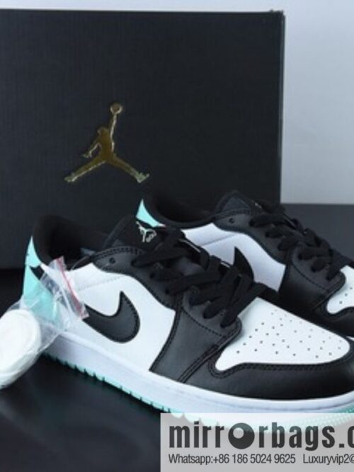o_1g9rm35d51cqs1oa6f431egh1pu9q-800x800j1i5bk1z4oc71963_20250719062306.jpg Air Jordan 1 Low Golf Black, White and Green Golf Casual Shoes, Item Number: DD9315-114