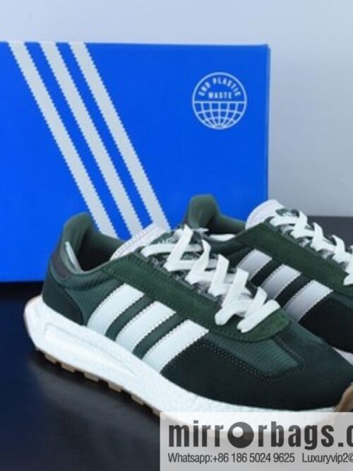 o_1g9rm7rcbtch1ttj1tmv2o11osf7-800x800j0yefsjliue71952_20250719062300.jpg Adidas Racing E5 Boost Prototype Speed and lightweight Vintage series, versatile breathable sports jogging shoes Official item number: GW6572