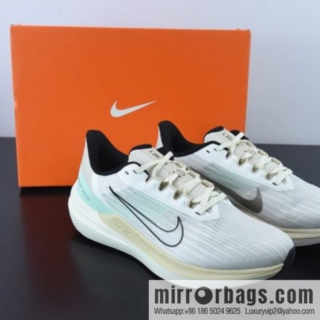 Nk Zoom Winflo 9 moon landing new sports and leisure cushioning running shoes, item number: DV9121-011