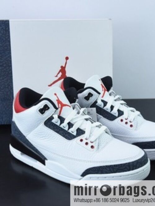 o_1g9u65ihv1kc9cgsiqr2nc1jm97r-800x800dersxdxavyr71842_20250719062155.jpg Air Jordan 3 SE-T Denim Fire Red AJ3 Flame Red, Japanese men\'s sneakers