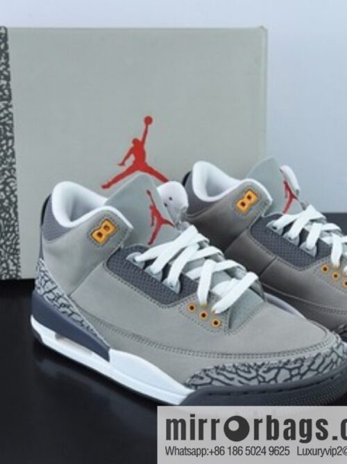 o_1g9u6i2m0nfvj1g1r8oomccg7nl-800x800puzzzizhv0471798_20250719062132.jpg Air Jordan 3 Retro \"Cool Grey\" AJ3 Cool Grey Men\'s sneakers CT8532-012