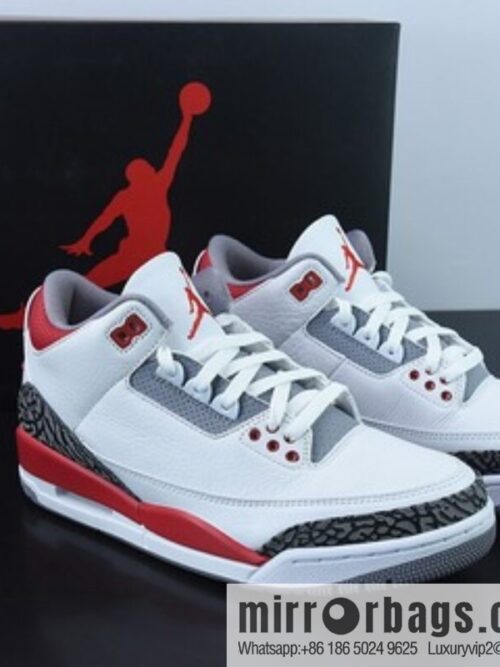 o_1g9u7997l1egt174b4o3eqq1bsc1fb-800x8001hston01qyv71732_20250719062056.jpg Air Jordan 3 Retro white and red first year re-engraved, new white and red men\'s sneakers DN3707-160