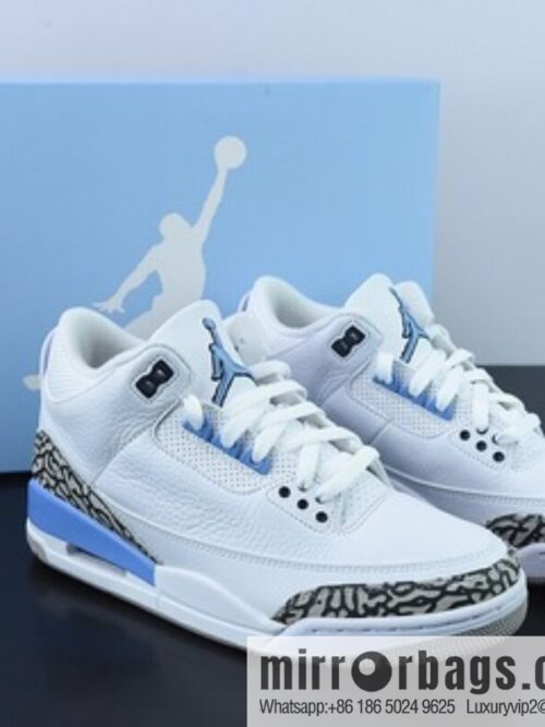 o_1g9u7bmtp1umv1bhu1lt91dr016r81jc-800x800ztr2oap3ayw71721_20250719062050.jpg Air Jordan 3 Retro \"UNC\" AJ3 North Carolina Blue Men\'s sneakers DN3707-160
