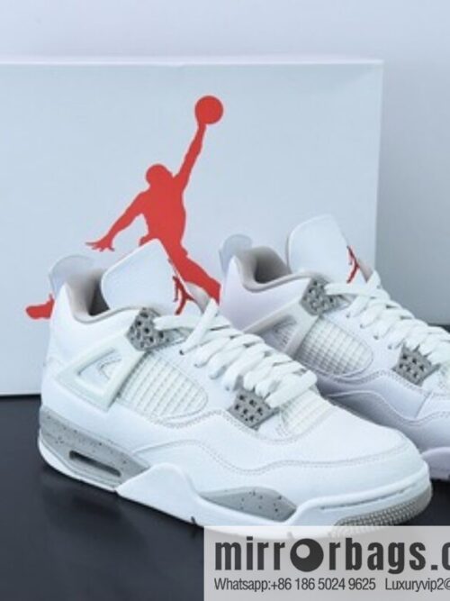 o_1ga0pve7o39c1b0m1p073qkl0of0-800x800herhf3dpube71666_20250719062021.jpg Air Jordan 4 \"Tech White\" men\'s culture basketball shoes item number: CT8527 100