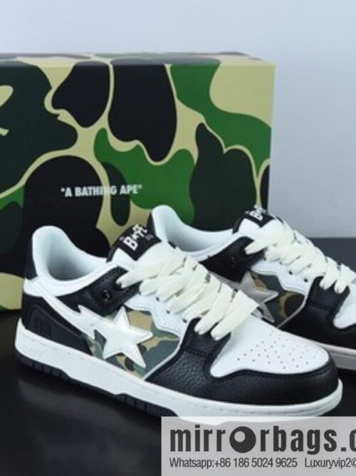 o_1ga3a90tvdcsnuu12mqc0vhr4v-800x800yqdloqmh00x70362_20250719025456.jpg Human Made Bape Sta Sk8 To Nigo \"Trend Godfather Nigo Brand, Ape Man Head Classic Skateboard Versatile Casual Sports Board Shoes