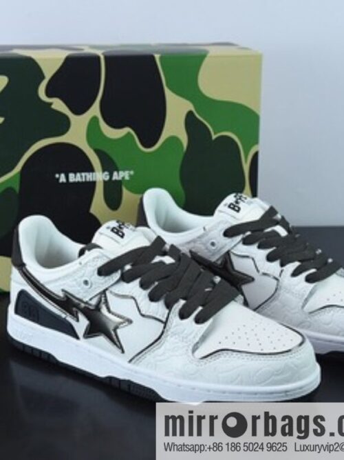 o_1ga3abjto1qdpj8b1t9hsqt1t9l1l-800x800trqpvmcbdug70351_20250719025450.jpg Human Made Bape Sta Sk8 To Nigo \"Trend Godfather Nigo Brand, Ape Man Head Classic Skateboard Versatile Casual Sports Board Shoes
