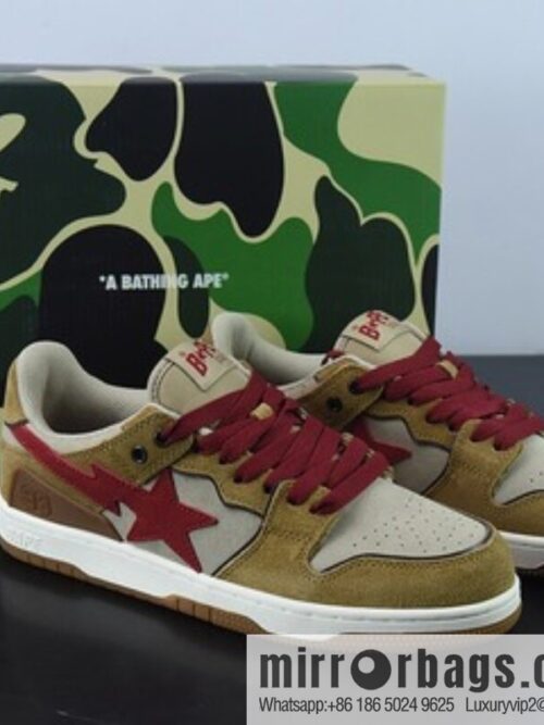 o_1ga3amui3cgc1r9n3am1rfs15s58j-800x800qu2kli4ytrp70263_20250719025403.jpg Human Made Bape Sta Sk8 To Nigo \"Trend Godfather Nigo Brand, Ape Man Head Classic Skateboard Versatile Casual Sports Board Shoes