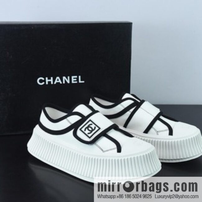 Chanel 2022 Autumn Latest Casual Shoes Series