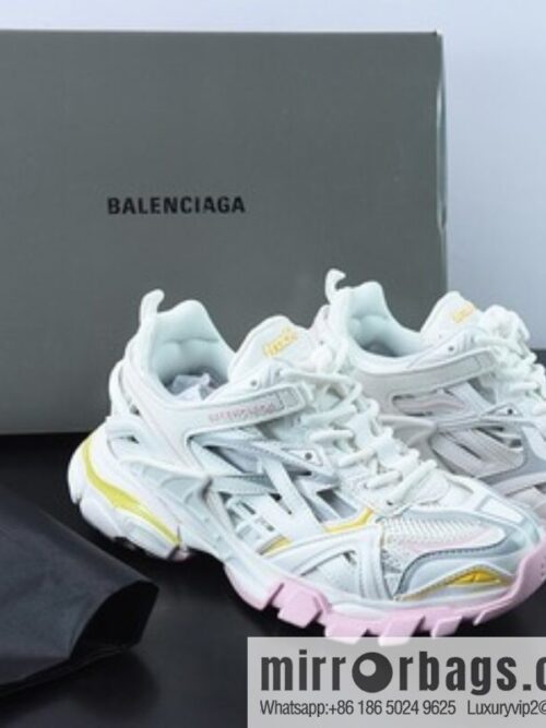 o_1gab4i6nk1najobtg58tms9tj3s-800x800p3dn34v2nzw70000_20250719025133.jpg Balenciaga/Balenciaga Balenciaga 4.0 Daddy Shoes, White Pink Yellow Item Number: 568615W3AE27745