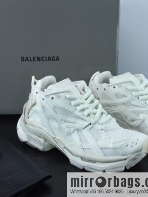 o_1gadke2blgrk1s4p3g01upem1oin-800x800iwnvopfo4nf69934_20250719025056.jpg BALENCIAGA Runner Sneaker \"White/Orange/Black\" Jogging Series Low Top Vintage Trend