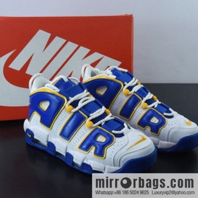 NK Air More Uptempo Big AIR Pippen Vintage Basketball Shoes, Item Number DZ2759-141