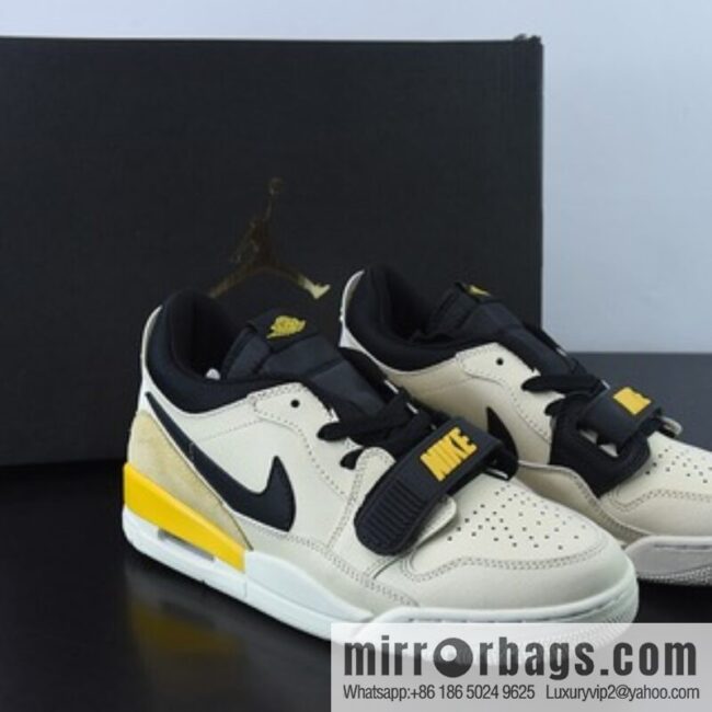 NK Air Jordan Legacy AJ312 top layer velcro three-in-one board shoe, item number: CD7069 200