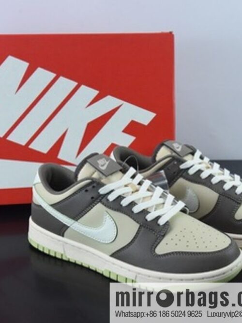 o_1gaqimbbi1fg516gdtuq12o31iv1k-800x800bvdl45zmwtw69483_20250719024650.jpg NK SB Dunk Low \"Sail Olive Grey\" Dunk series low-top casual sports skateboard shoes \"leather (fabric) olive green dark gray beige\" item number FB4960-210