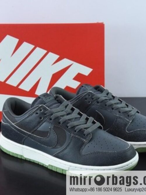 o_1gaqisjo4ac21fj4196852tbqi3c-800x800ltzt3mj0r1169472_20250719024643.jpg Nike SB Dunk Low \"Iron Grey\" Dunk Series Low Help Casual Sports Skateboard Shoes \"Carbon Grey Double Hook 3M\" Item Number DQ7681-001