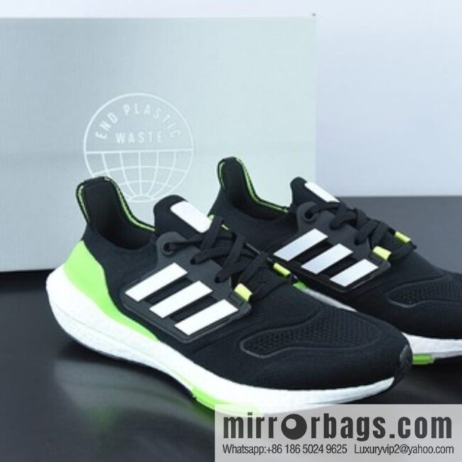 Ad Ultra Boost 22 Consortium Adidas 8.0 Thick Bottom Popcorn Item Number: GX6640 UB8.0
