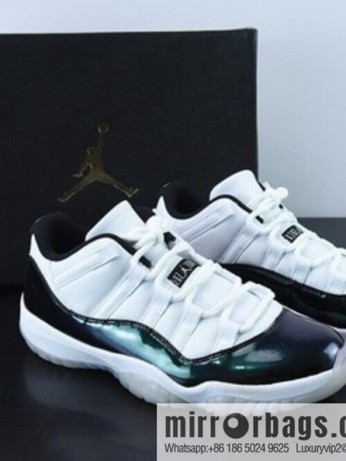 o_1gb4lfo9hfs71b6mmg612iv2kg6-800x8005ruzyxpxcmr67625_20250719022136.jpg Air Jordan 11 Retro Low Chameleon Low Top Men\'s Sneakers Part Number: 528895-145