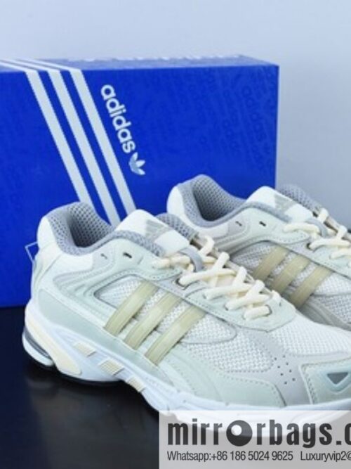 o_1gb7d9p382to1ou01hf93r4a09v-800x800qzgeo4jox4r67559_20250719022059.jpg Adidas Originals Response CL \"Crystal White\" Response CL Series Daddy Vintage breathable cushioning casual sports jogging shoes GZ1562
