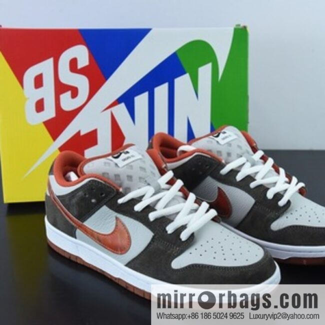 Nike SB Dunk Low Pro \"Graffiti Wall\" Vintage low-top leisure sports skateboard shoes, item number: DH7782-001