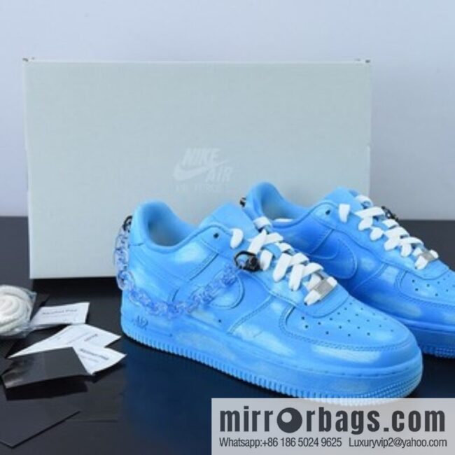 Nike Air Force 1 Low Dip, Alcohol Scratch \"Powder\" Low Top Casual Board Shoes, Item Number: DD8959-100