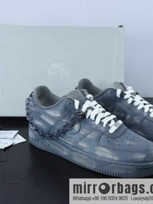 o_1gbf27dtl3tbui5s2r2fo1dul3l-800x800ubjq30lb14p67273_20250719021816.jpg Nike Air Force 1 Low Dip, Alcohol Scratch \"Gray Black\" Unisex same casual board shoes, item number: CW2288-111