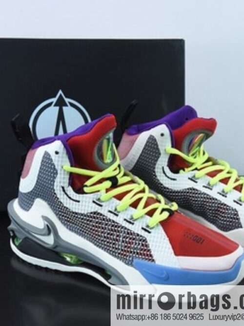 Nk Air zoom G.T. Jump EP high-top men\'s basketball shoes, item number: CZ9907-100