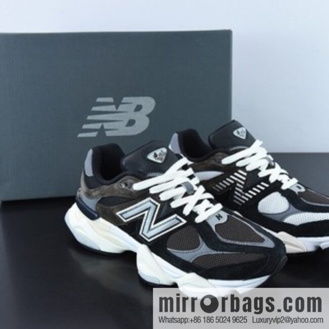 Jo eFrsehogods x eNw Blaance NB9060 joint men\'s sneakers item number: U9060BRN