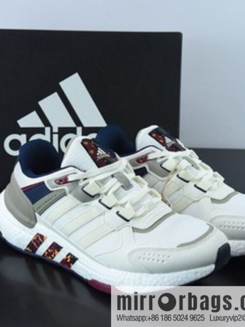 o_1gbpbm522180512p158giqg9n572-800x800bocshmy4bjl65456_20250719015345.jpg AD Equipment + Comfortable and durable running shoes, white gray red, synchronized at the counter, the first real shot item number: GW4252