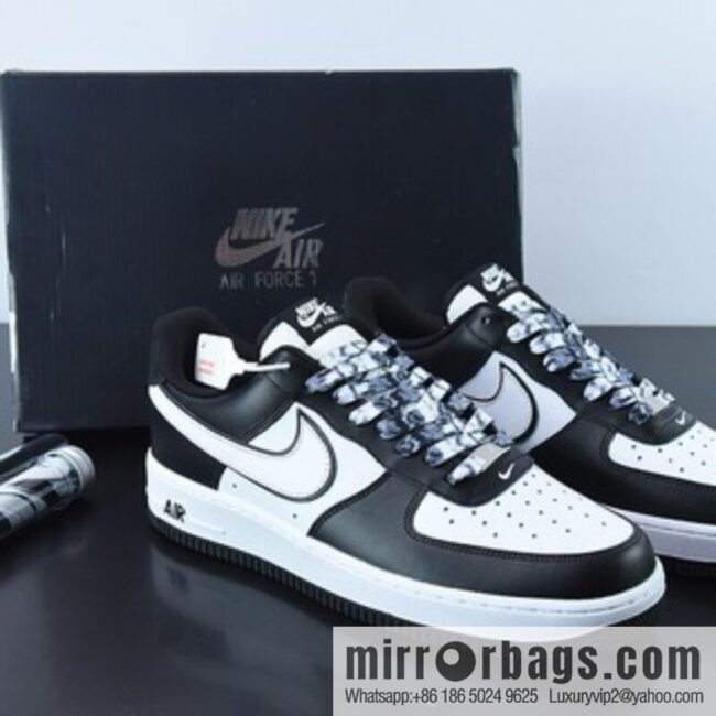 Nk Air Force 1 Low \"Panda\" Air Force One low-top casual shoes, item number: DV0788-001