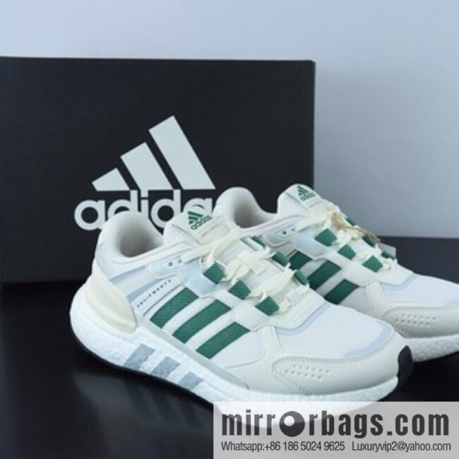Ad EQUIPMENT + Adi 2021 new cushioning breathable popcorn casual running shoes adidas EQT series item number: GY6605