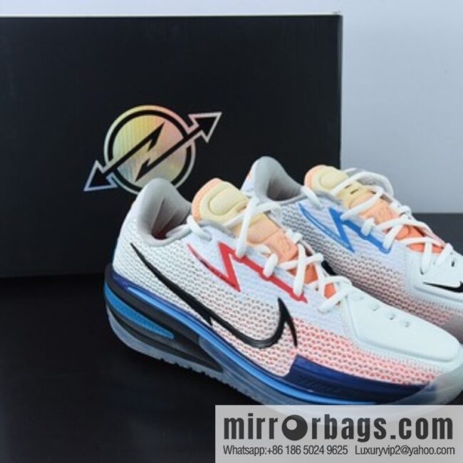 Nk Air Zoom G.T. Cut EP Nike New Practical Series Basketball Shoes CZ0175-101