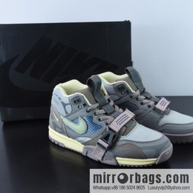 NK Air Trainer 1 Utility Nike Vintage Casual Basketball Shoes, Item Number: DH7338-002