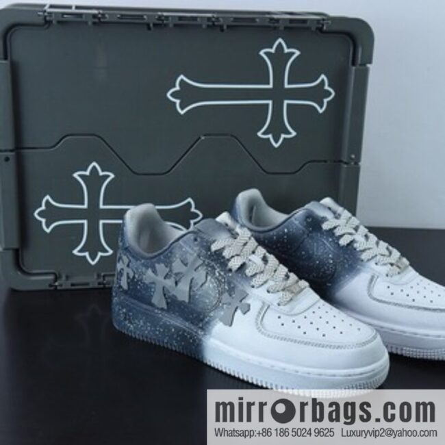 NK Air Force 1 Croxin Air Force One Low Top Casual Board Shoes FQYO53525752