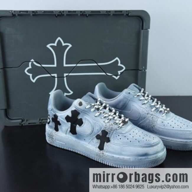 NK Air Force 1 Croxin Air Force One Low Top Casual Board Shoes FQYO53525752