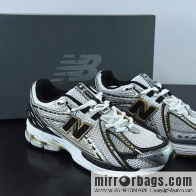 New Balance NB1906R Silver, Trend Vintage Casual Running Shoes Item Number: M1906RA