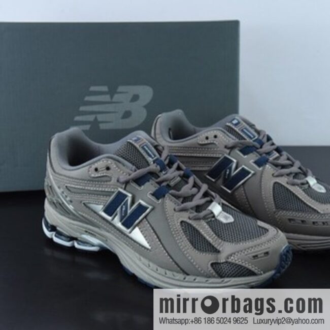New Balance NB1906R Silver, Trend Vintage Casual Running Shoes Item Number: M1906RB