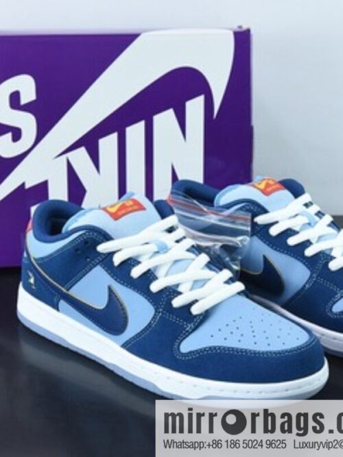 o_1gd56tnon1fs9usp9dn11h71imrt-800x800lledvs5hpl462531_20250719011913.jpg Who So Sad x NK SB Dunk Low joint low-top casual sports skate shoes blue DX5549-400