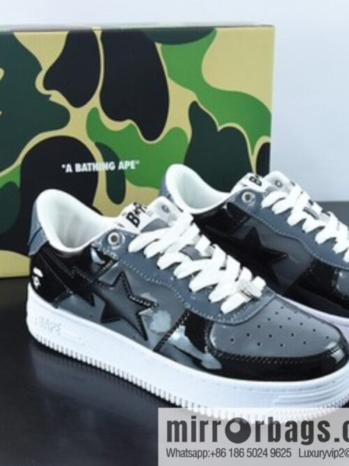 o_1gd587s6i14u656211j71oucq7ft-800x800ib3j1bz54op62476_20250719011838.jpg Trend godfather nigo brand, Wang Yuan same Bape Sta \"Tokyo\" classic versatile casual sports shoes item number: 1H20191045