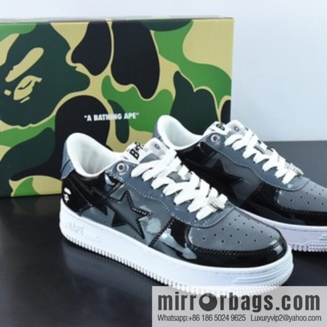 Trend godfather nigo brand, Wang Yuan same Bape Sta \"Tokyo\" classic versatile casual sports shoes item number: 1H20191045