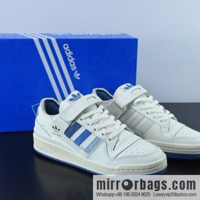 AD Forum 84 Low OG Low Top Versatile Trend Casual Sports Board Shoes, Item Number: GW4333