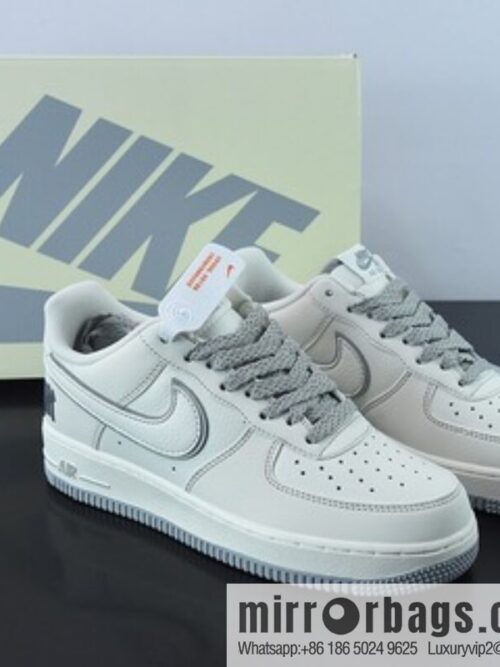 o_1gd7sjt9vhb7qju1n1p1rrn1h7nt-800x800izn2ywrlup262377_20250719011743.jpg Undefeated x NK Air Force 1 Low Meter Grey, Air Force One Low Top Casual Sneakers SKU: UN3699-055