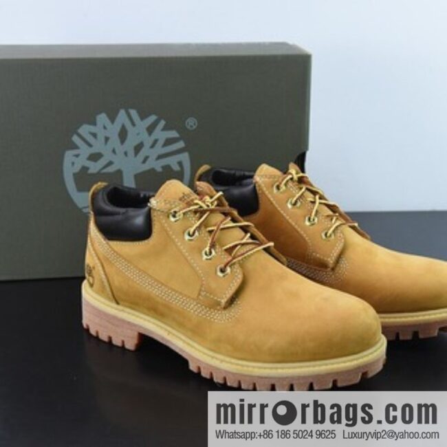 NUH31249743 Pure original new product #Timberland classic 73538 yellow low top