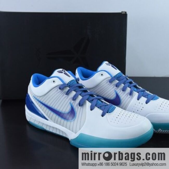 NK Zoom KOBE 4 Kobe 4th generation, draft day men\'s sneakers item number: AV6339-100