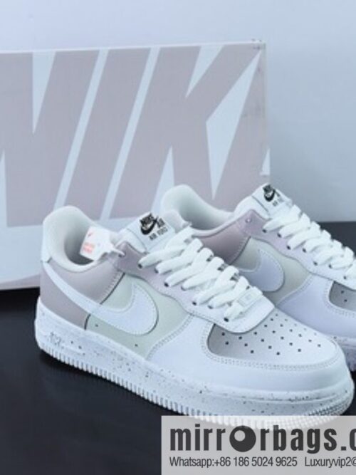 o_1gdnar9oq1pqel1h3lmjf848r1e8-800x800cnckx1poudh60440_20250719005112.jpg Air Force 1 \'07 Low \"White/Pink/Grey\" Air Force One White Light Pink Grey \"Low Top Casual Board Shoes Item Number: MM6023-536